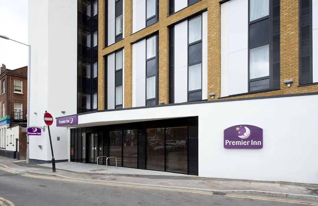 Premier Inn London Tottenham Hale-1